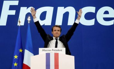 Macron: E ardhmja do të jetë më e mirë (Video)