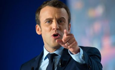 Macron: Terroristët e duan Le Pen-in