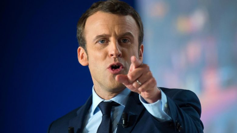 Macron: Terroristët e duan Le Pen-in
