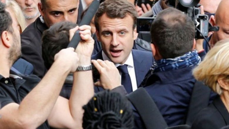 Zgjedhjet në Francë, stafi i Macron denoncon një sulm masiv hakerësh