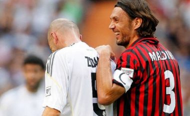 Maldini: Milanin do e lija vetëm për Realin