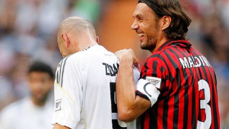 Maldini: Milanin do e lija vetëm për Realin