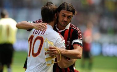 Maldini: Totti në MLS te Miami? Ndoshta