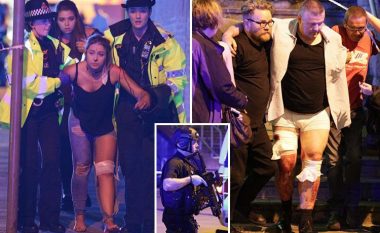 Britani, arrestohen edhe dy të dyshuar për sulmin në Manchester