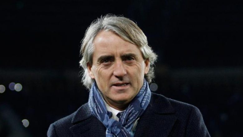 Mancini: Interi dhe Milani po kthehen në majen e futbollit