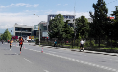Kenianët dominojnë në Maratonën e Shkupit