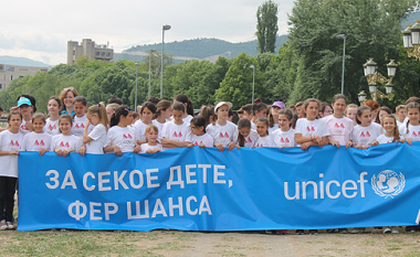 Shkup, organizohet maratonë për fëmijë
