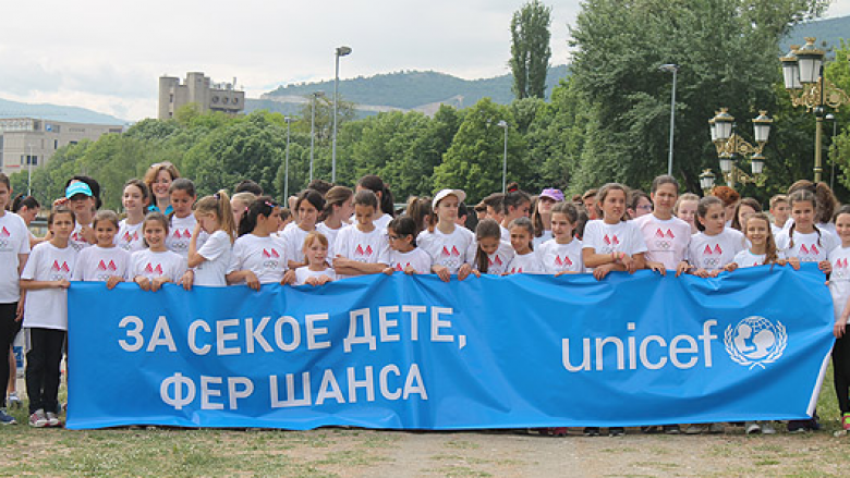 Shkup, organizohet maratonë për fëmijë