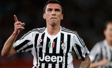 Zyrtare: Mandzukic deri 2020 në Juventus