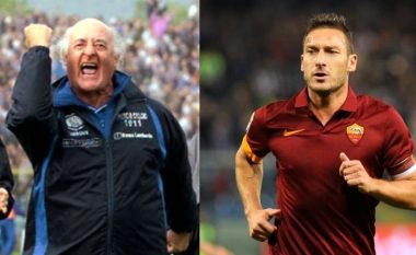 Mazzone: Totti, një drejtues i madh i Romës