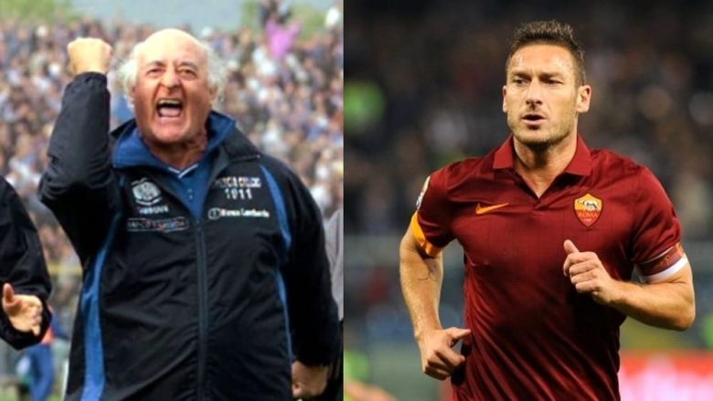 Mazzone: Totti, një drejtues i madh i Romës