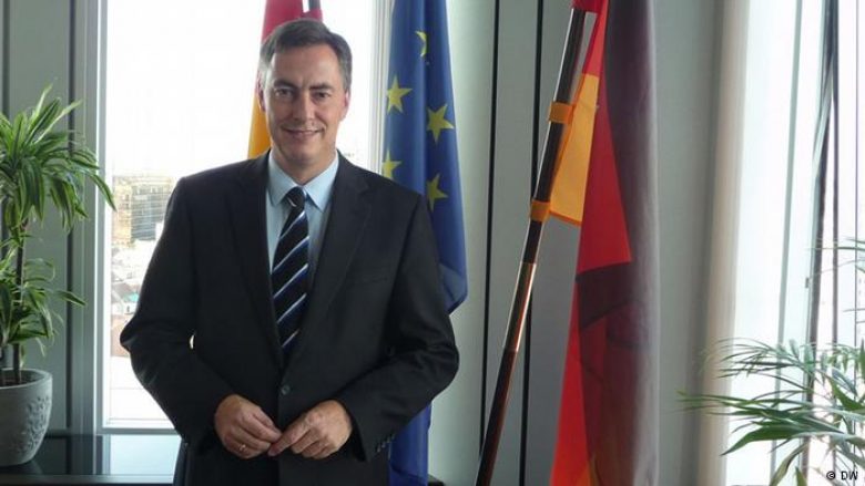 David McAllister, i kënaqur me pajtimin e arritur në Shqipëri