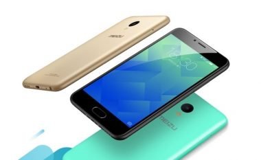 Meizu sjell linjën e re të telefonave, M