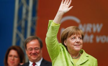 Edhe një fitore e CDU-së së Merkelit, në bastionin e socialdemokratëve të Schulzit