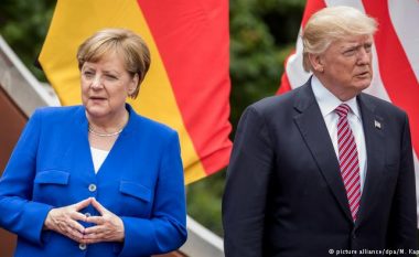 ‘Bomba’ e Merkel pas samitit tё G7: SHBA nuk ёshtё mё partner i besueshёm