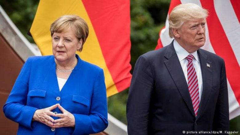 ‘Bomba’ e Merkel pas samitit tё G7: SHBA nuk ёshtё mё partner i besueshёm