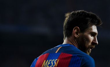 Messi refuzon ofertën e Barcelonës për rinovim