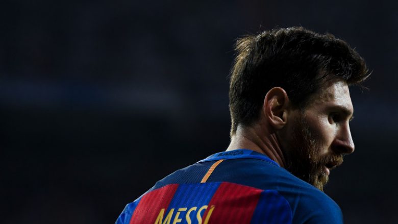 Messi refuzon ofertën e Barcelonës për rinovim