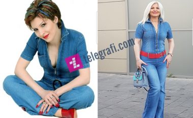 Sot dhe para 25 viteve me të njëjtën veshje: Mihrije Braha, trendi atëherë dhe sot (Foto)