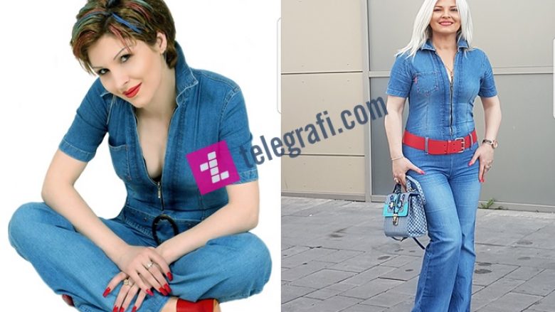 Sot dhe para 25 viteve me të njëjtën veshje: Mihrije Braha, trendi atëherë dhe sot (Foto)