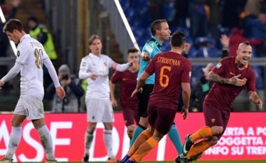 Milan – Roma, formacionet titullare të derbin të javës në Serie A