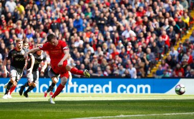Milner ia mohon epërsinë Liverpoolit, humb penalltinë ndaj Southamptonit (Video)