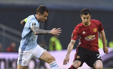 Mkhitaryan: Fitore e rëndësishme në udhëtim