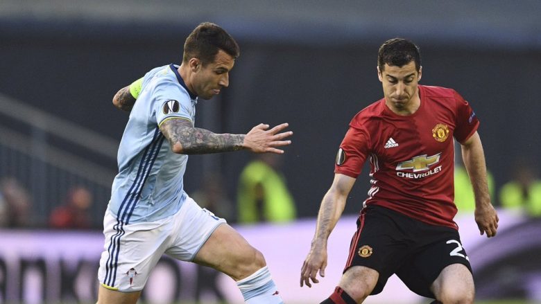 Mkhitaryan: Fitore e rëndësishme në udhëtim