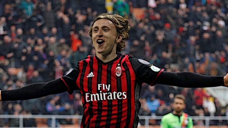 Milani mendon transferimin e Modricit