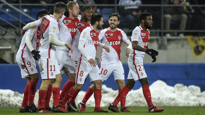 Formacioni më i mirë i sezonit në Ligue 1, Monaco sundon (Foto)
