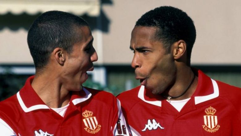 Juventusi e Monaco shumë histori të përbashkëta – yjet e mëdha që i veshën fanellat e të dy skuadrave, nga Trezeguet te Henry e Thuram (Foto)