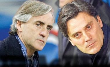 ‘Rokada’ trajnerësh në Serie A, Mancini te Milani, Montella te Roma