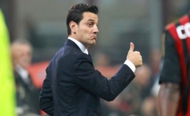 Montella: Edhe vitin e ardhshëm do të jem në Milan