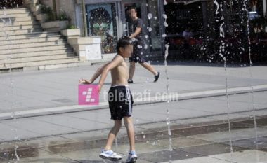 Prishtina Weather: Dita e shtunë e 9 korrikut më e ftohta që nga viti 1979, javën që po hyjmë do të ketë ngritje të temperaturave