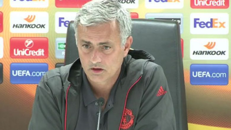 Mourinho: Jam i lumtur sepse ky është sezoni im më i vështirë