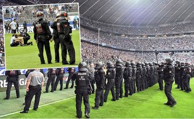 Munich 1860 i Perdedajt bie nga Bundesliga 2, tifozët shkaktojnë kaos në tribuna (Foto)
