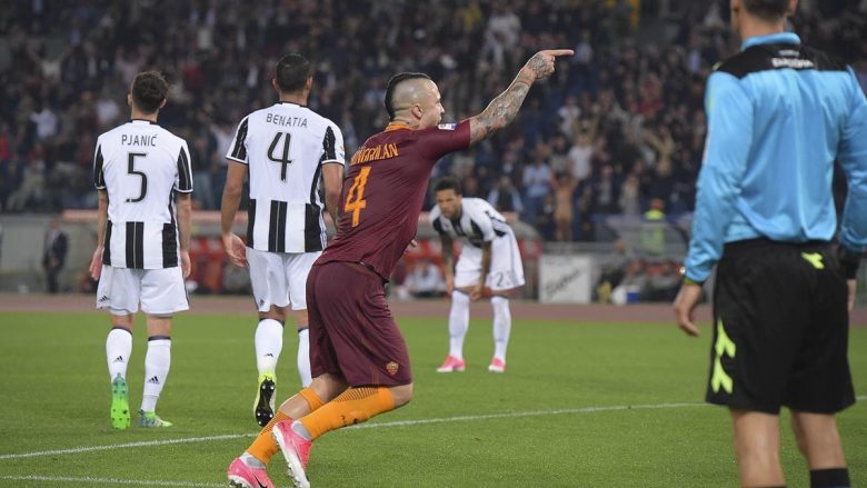 Nainggolan: Tifozët e Juves gjithmonë më fyejnë, por unë u shënova gol