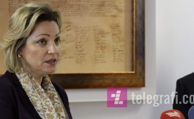 Apostolova: BE rekomandon që Demarkacioni të kryhet sa më shpejt