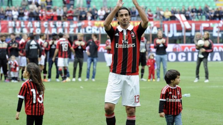 Nesta: Nuk doja të largohesha prej Lazios, por gjithçka më dha Milani