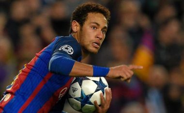 Neymar trondit Barcelonën: Do të largohem, nëse ai qëndron!