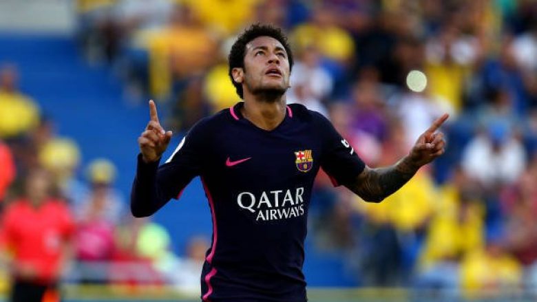 “Neymar është lojtari im i preferuar”
