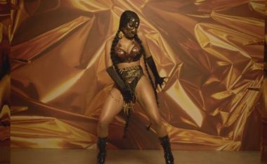 Nicki Minaj si vet 'djalli', me skena të nxehta në klipin e ri me David Guettan dhe Lil Waynen (Foto/Video, +16)