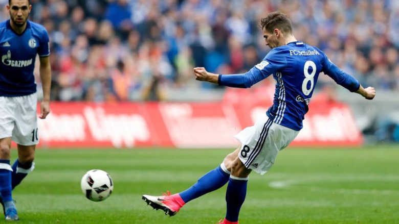 Goretzka në radarin e Bayernit