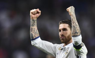 Ramos flet për titullin, ka disa fjalë edhe për Barcelonën