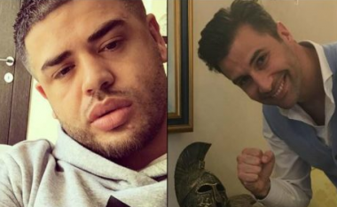 Pas 11 muajsh pa luajtur futboll, Noizy bën të mundur rikthimin e Lorik Canës në fushë! (Video)