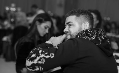 Noizy merr mirënjohjen më të madhe në jetë (Foto)