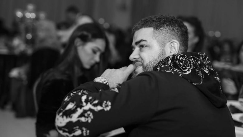 Noizy merr mirënjohjen më të madhe në jetë (Foto)