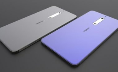 Nokia 7, koncepti që mund të shfaqet në treg (Foto/Video)