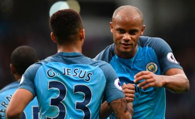 Manchester City 3-1 WBA, vlerësimet e lojtarëve (Foto)