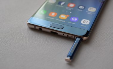 Galaxy Note 7R certifikohet për Bluetooth